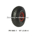 rubber wheel 2.50-4